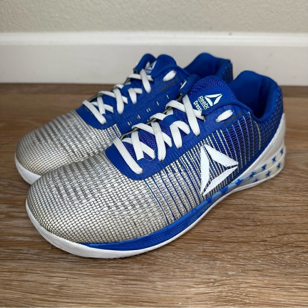 Reebok Crossfit Nano 7.0 Blue White Women’s Training Shoes